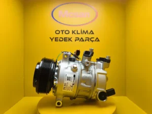 Cupra Formentor - Skoda Kamiq odiakq - Seat Tarraco Audi A3 Orijinal Klima Kompresörü 3Q0816803D - Gorsel 1