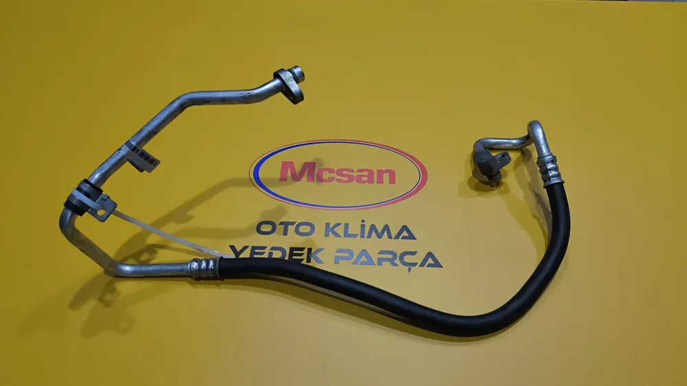 Dacia Dokker Lodgy (Kompresör-Radyatör) Arası Klima Hortumu 924903921R Dacia Dokker Lodgy (Kompresör-Radyatör) Arası Klima Hortumu 924903921R - Gorsel 1