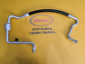 Dacia Duster 1.5 Dci (Evaporatör-Kompresör) Arası Klima Hortumu 924805330R