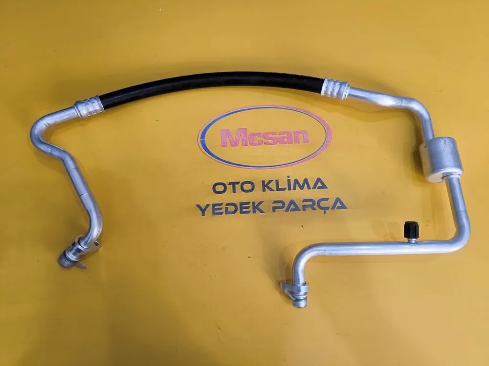 Dacia Duster 1.5 Dci (Evaporatör-Kompresör) Arası Klima Hortumu 924805330R Dacia Duster 1.5 Dci (Evaporatör-Kompresör) Arası Klima Hortumu 924805330R - Gorsel 2