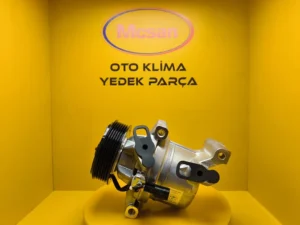 Dacia Duster Logan Sandero 1.5 Dci 2017+ Klima Kompresörü 926005154R - Gorsel 1