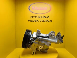 Dacia Logan Dokker - Renault Symbol 1.5 Dci Klima Kompresörü 926009154R - Gorsel 1