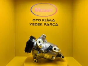 Dacia Logan Sandero - Nissan Micra (K14) 1.0Sce 2016+ Klima Kompresörü 926000287R - Gorsel 1