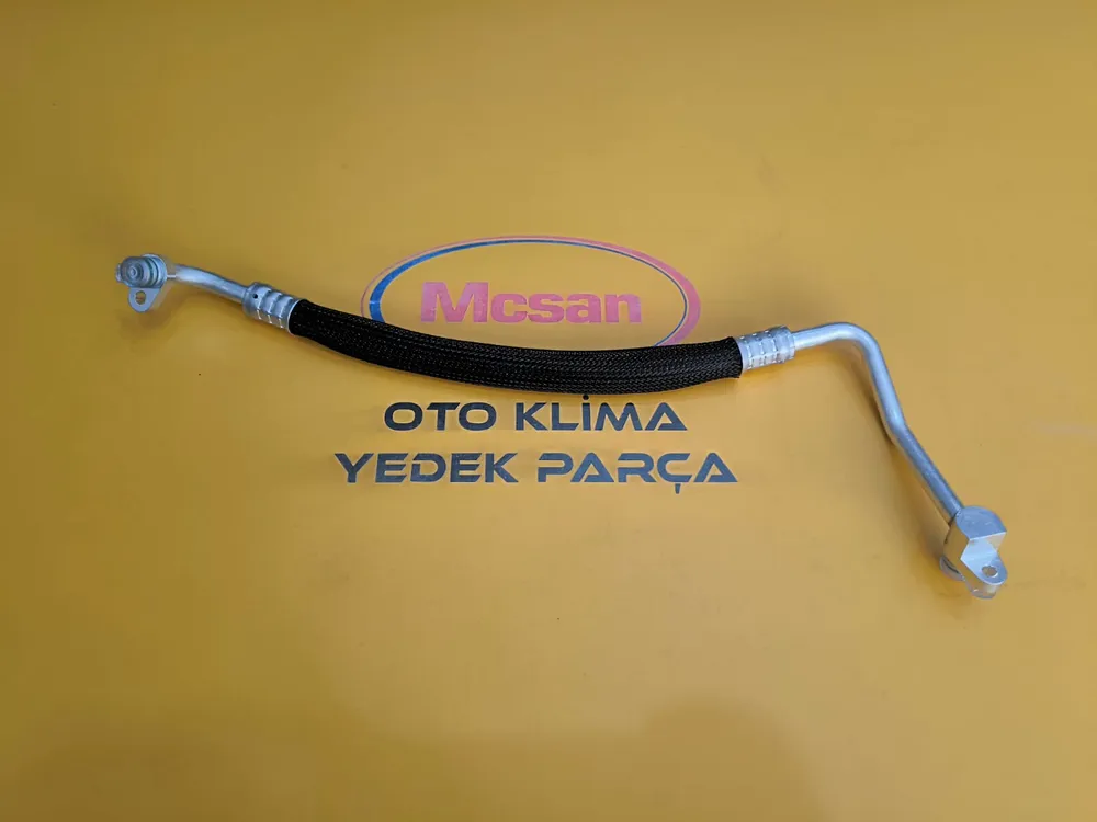 DS3 CrossBack 1.2 2018-2022 (Kompresör-Radyatör) Arası Klima Hortumu 9826365880 DS3 CrossBack 1.2 2018-2022 (Kompresör-Radyatör) Arası Klima Hortumu 9826365880 - Gorsel 1