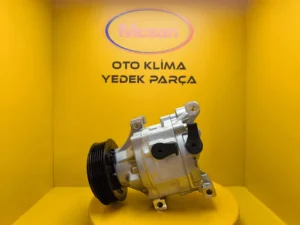 Fiat Albea Doblo 1.3D 2003-2010 Orijinal Klima Kompresörü 46819144 - Gorsel 1