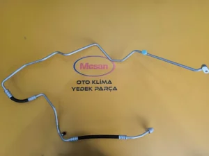 Fiat Doblo 1.2 - 1.3 - 1.9 (Kompresör-Evaporatör) Arası Klima Hortumu 51758340 - Gorsel 1