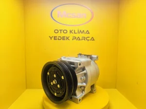 Fiat Doblo 1.2 2001-2004 Orijinal Klima Kompresörü 46514443 - Gorsel 1
