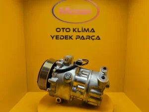 Fiat Doblo 1.6D 2010+ Klima Kompresörü 51868880 - Gorsel 1