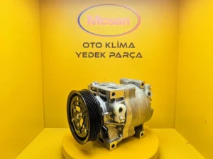 Fiat Doblo 1.9 2001+ Orijinal Klima Kompresörü 60814720 - Gorsel 1