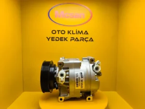 Fiat Doblo 1.9 Jtd. Klima Kompresörü 2001+ Klima Kompresörü 60814720 - Gorsel 1