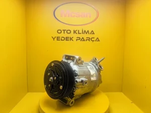 Fiat Ducato 140'lık 2.0D 2011+ Orijinal Klima Kompresörü 1379549080 - Gorsel 1
