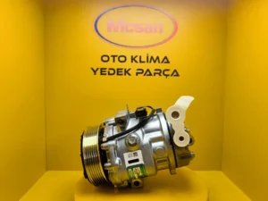 Fiat Fiorino 1.3 Multijet Klima Kompresörü 51893889 - Gorsel 1
