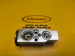 Fiat Punto Linea Fiorino Expansion (Genleşme) Valf 55702406 - Gorsel 1