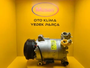 Ford C-Max / Focus 1.0 Ecoboost 2012-2019 Orijinal Klima Kompresörü CV6119D629FE - Gorsel 1