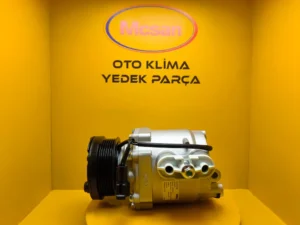 Ford Connect 1.8 Tdci 2006-2013 Klima Kompresörü 6T1619D629BB - Gorsel 1