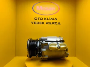 Ford Connect 1.8 Tdci 2006-2013 Orijinal Klima Kompresörü 6T1619D629BB - Gorsel 1