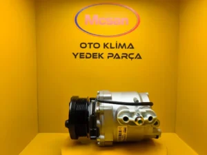 Ford Connect 1.8 Tdci 2006-2013 Valeo Klima Kompresörü 6T1619D629BB - Gorsel 1