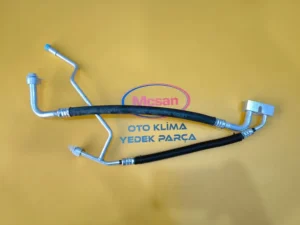 Ford Connect (Kompresör-Radyatör) Arası Çatal Klima Hortumu 2T1H19D850BH - Gorsel 1