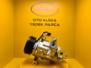 Ford Courier 1.5 Tdci 2014-2023 Klima Kompresörü H1BH19D629CA - Gorsel 1