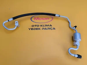 Ford Courier 1.5 Tdci 2015+ (Kompresör-Radyatör) Arası Klima Hortumu ET7119972JA - Gorsel 1
