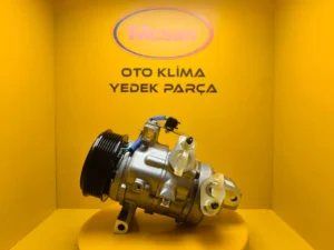 Ford Courier 1.5Tdci 2014-2023 Orijinal Klima Kompresörü H1BH19D629CA - Gorsel 1