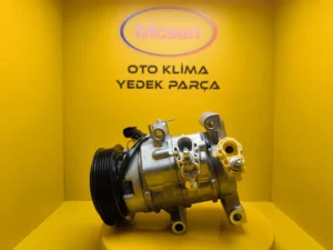 Ford Courier 1.6 Tdci Klima Kompresörü E3B119D629AA - Gorsel 1