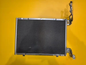 Ford Courier B-Max Fiesta Klima Radyatörü Kondanser AV1119710GA - Gorsel 1