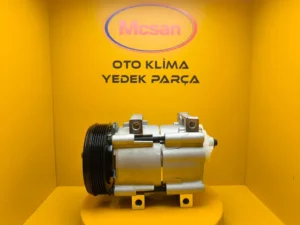 Ford Escort Mondeo 1990-2000 Klima Kompresörü 6C1H19D649CA - Gorsel 1