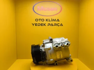 Ford Fiesta 1.25-1.4 2008-2011 Klima Kompresörü 8V5119D629EB - Gorsel 1
