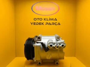 Ford Fiesta 1.4 - 1.6 Tdci 2008-2012 Klima Kompresörü 8V5119D629DD - Gorsel 1