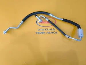Ford Fiesta 2008-2010 (Kompresör-Evaporatör) Arası Çatal Klima Hortumu 8V5119D850BA - Gorsel 1