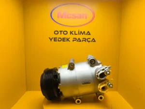 Ford Fiesta / B-Max / Focus 3 2010+ Klima Kompresörü AV1119D629BC - Gorsel 1