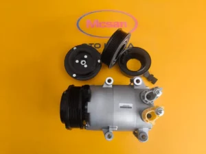 Ford Fiesta Focus 2008+ Kasnak Seti Fomoco 6 PK 01189359 - Gorsel 1