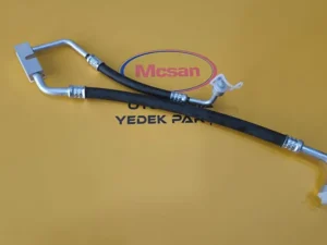 Ford Focus 1 (Kompresör-Radyatör-Evaporatör) Arası Çatal Hortumu XS4H190850AA - Gorsel 1