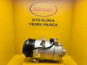 Ford Focus 1.8 Tdci 2004-2012 Klima Kompresörü 4M5H19D629AB - Gorsel 1