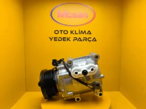 Ford Focus 1998-2004 Klima Kompresörü YS4H19D629AA - Gorsel 1