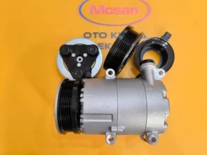 Ford Focus 2 1.6i 2005-2010 Kasnak Seti 5 PK 1333040 - Gorsel 1