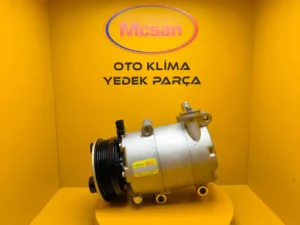 Ford Focus 2 - Volvo S40 1.6 2006-2012 Klima Kompresörü 3M5H19D629AC - Gorsel 1