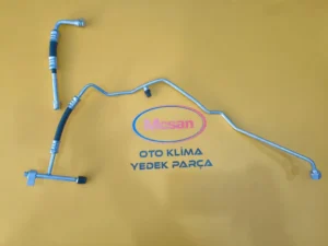 Ford Focus 2007-2012 (Evaporatör-Radyatör) Klima Hortumu 3M5H19A704EC - Gorsel 1