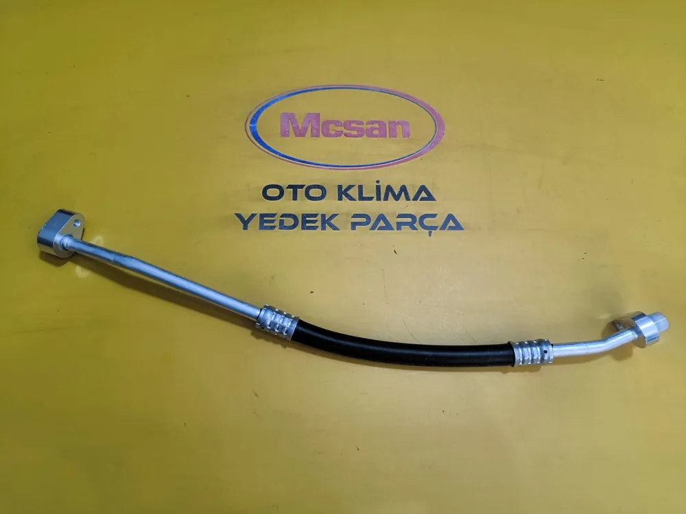 Ford Focus 3 1.6 Tdci 2011-17 (Evaporatör-Radyatör) Arası Klima Hortumu BV6119D567 Ford Focus 3 1.6 Tdci 2011-17 (Evaporatör-Radyatör) Arası Klima Hortumu BV6119D567 - Gorsel 2