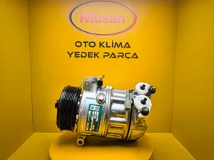 Ford Focus 3 1.6 Tdci 2012-2015 Orijinal Klima Kompresörü CV61-19D629-EA - Gorsel 1