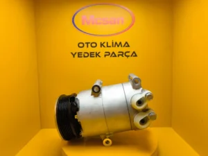 Ford Focus 3 - Volvo S60 S80 T3 T4 1.6 Ti Ecoboost Klima Kompreesörü AV6119D629CB - Gorsel 1