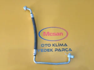 Ford Focus C-MAX 2004-2012 (Kompresör-Radyatör) Arası Klima Hortumu 3M5H19N601FD - Gorsel 1