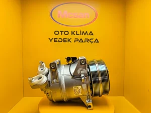 Ford Focus C-Max Kuga 2.5 2003-2012 Klima Kompresörü 3M5H19D629MG - Gorsel 1