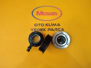Ford Focus Fiesta 6 Pk 2011+ Kasnak Seti - Gorsel 1