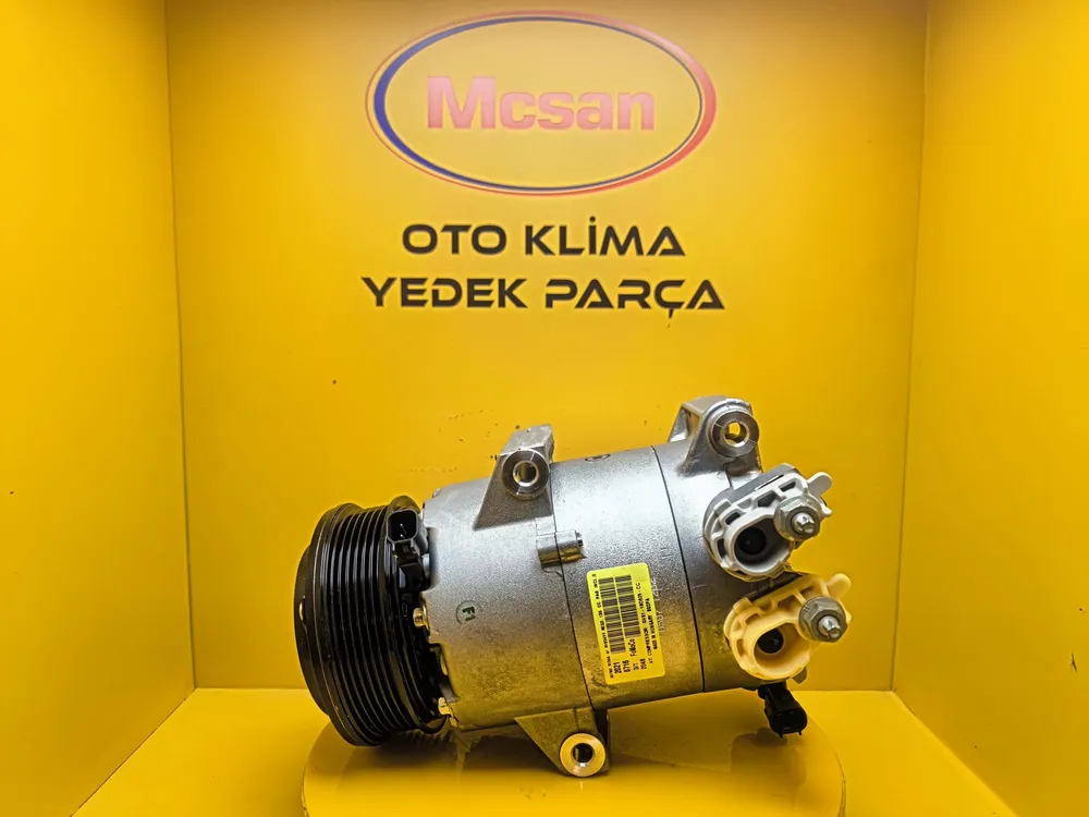 Ford Kuga 1.5-1.6 Ecoboost 2013-2019 Orijinal Klima Kompresörü CV6119D629CA Ford Kuga 1.5-1.6 Ecoboost 2013-2019 Orijinal Klima Kompresörü CV6119D629CA