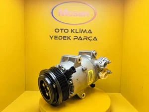 Ford Kuga 1.5-1.6 Ecoboost 2013-2019 Orijinal Klima Kompresörü CV6119D629CA - Gorsel 1