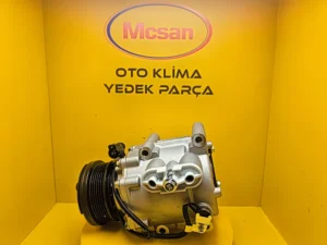 Ford Mondeo 2.0 16V 2000-2007 Klima Kompresörü 1S7H19D629CA - Gorsel 1