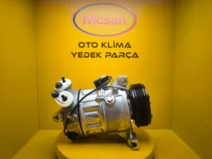 Ford Mondeo 2.5T 2007-2012 Orijinal Klima Kompresörü 6G9N19D623EB - Gorsel 1