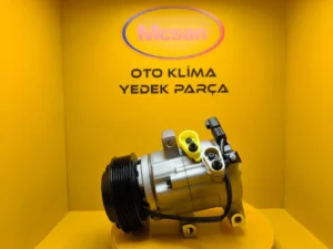 Ford Ranger 2.2 - 3.2 Tdci 2011+ Klima Kompresörü AB3919D629BB - Gorsel 1
